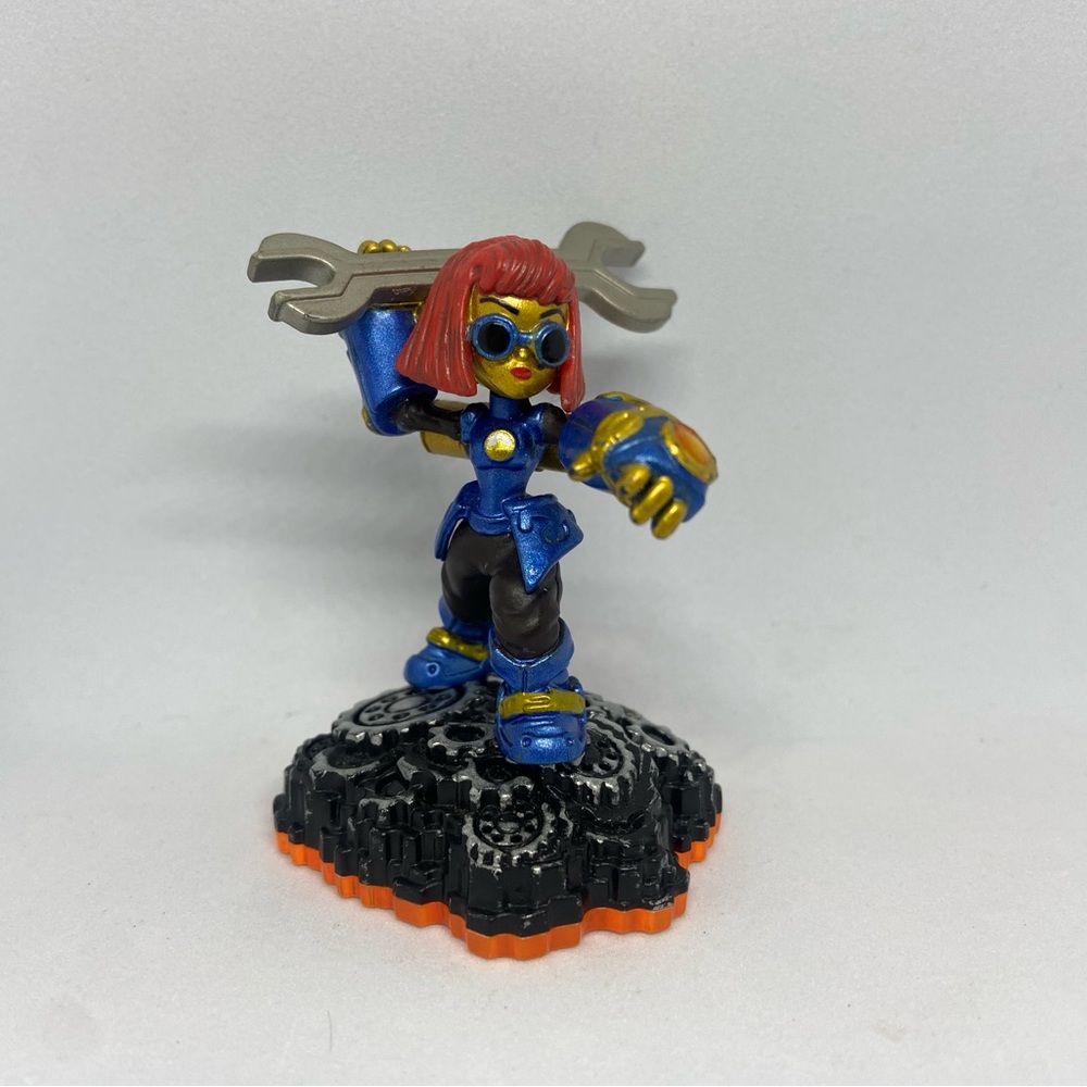 Skylanders: Giants: Sprocket Figure Video Game Accessory